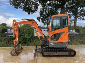 2017 Doosan DX27Z (U570)