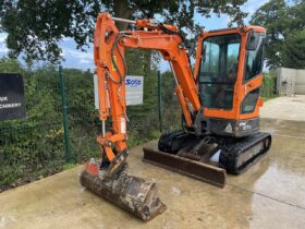 2017 Doosan DX27Z (U570) full