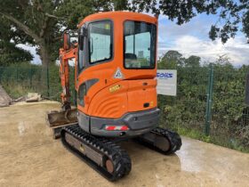 2017 Doosan DX27Z (U570) full