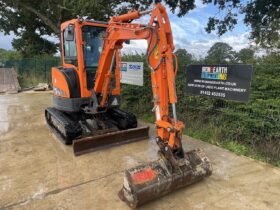 2017 Doosan DX27Z (U570) full