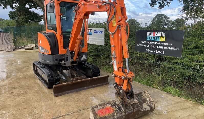 2017 Doosan DX27Z (U570) full