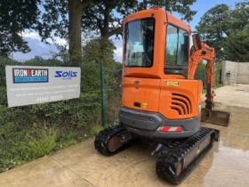 2017 Doosan DX27Z (U570) full