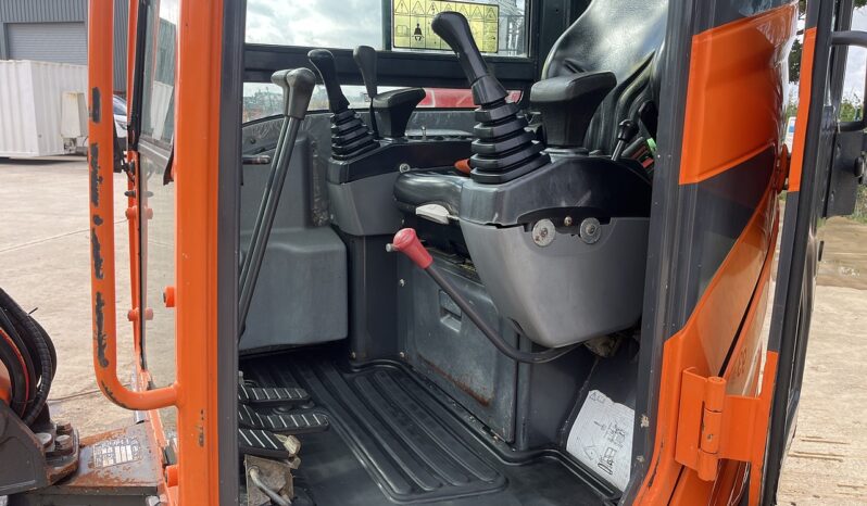 2017 Doosan DX27Z (U570) full