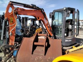 2020 DOOSAN DX27Z-7  For Auction on 2024-10-01 at 08:30 For Auction on 2024-10-01