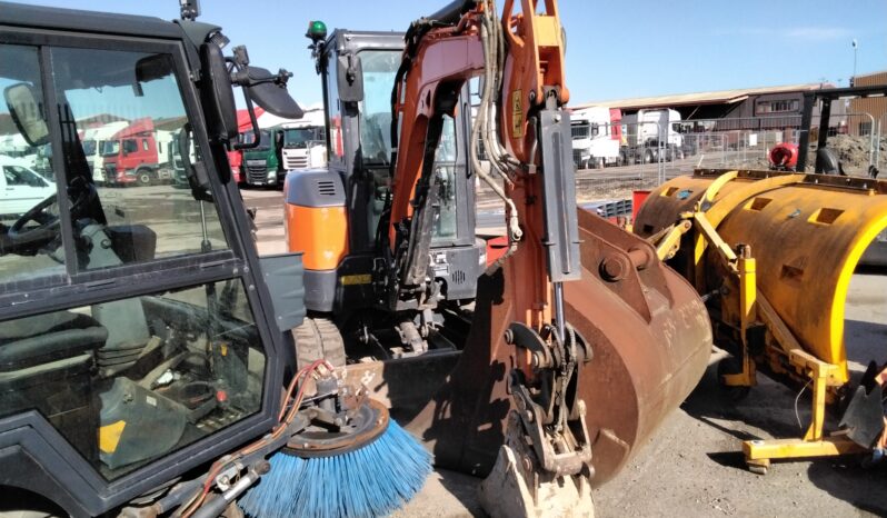 2020 DOOSAN DX27Z-7  For Auction on 2024-10-01 at 08:30 For Auction on 2024-10-01 full