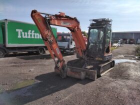 2020 DOOSAN DX63-3  For Auction on 2024-10-01 at 08:30 For Auction on 2024-10-01