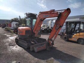 2020 DOOSAN DX63-3  For Auction on 2024-10-01 at 08:30 For Auction on 2024-10-01 full