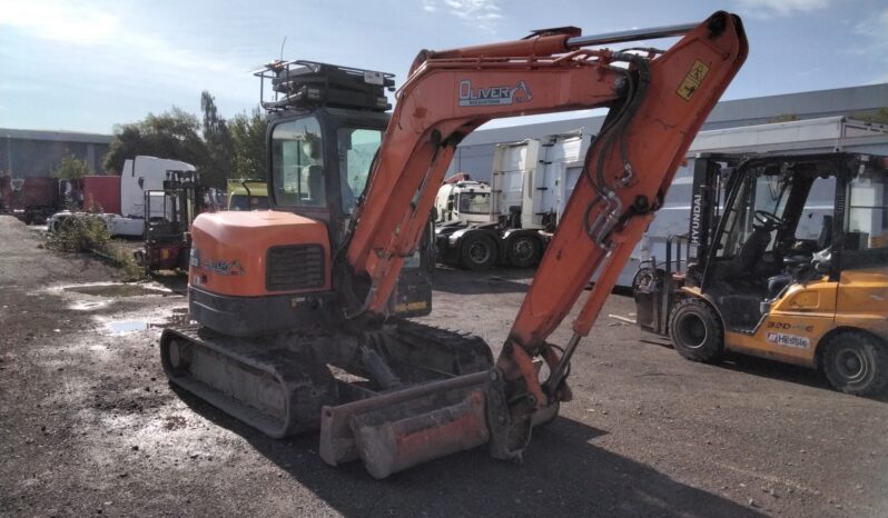 2020 DOOSAN DX63-3  For Auction on 2024-10-01 at 08:30 For Auction on 2024-10-01 full