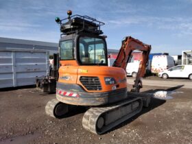 2020 DOOSAN DX63-3  For Auction on 2024-10-01 at 08:30 For Auction on 2024-10-01 full