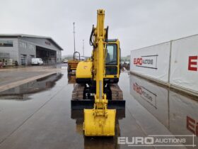 Hyundai R55-7 Mini Excavators For Auction: Dromore – 11th & 12th October 2024 @ 9:00am For Auction on 2024-10-12 full