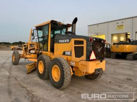 2013 Volvo G930B Motor Graders For Auction: Leeds – 23rd, 24th, 25th, 26th October @ 08:00am full