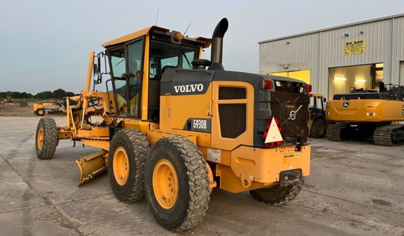 2013 Volvo G930B Motor Graders For Auction: Leeds – 23rd, 24th, 25th, 26th October @ 08:00am full