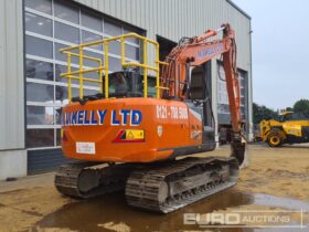 2022 Hitachi ZX130LCN-7 10 Ton+ Excavators For Auction: Dromore – 11th & 12th October 2024 @ 9:00am For Auction on 2024-10-12 full