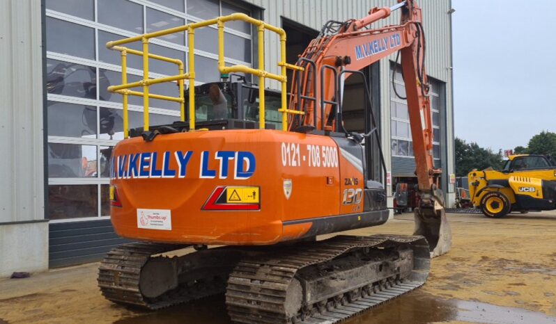 2022 Hitachi ZX130LCN-7 10 Ton+ Excavators For Auction: Dromore – 11th & 12th October 2024 @ 9:00am For Auction on 2024-10-12 full