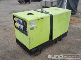 2017 Pramac P11000 Generators For Auction: Leeds – 23rd, 24th, 25th, 26th October @ 08:00am full