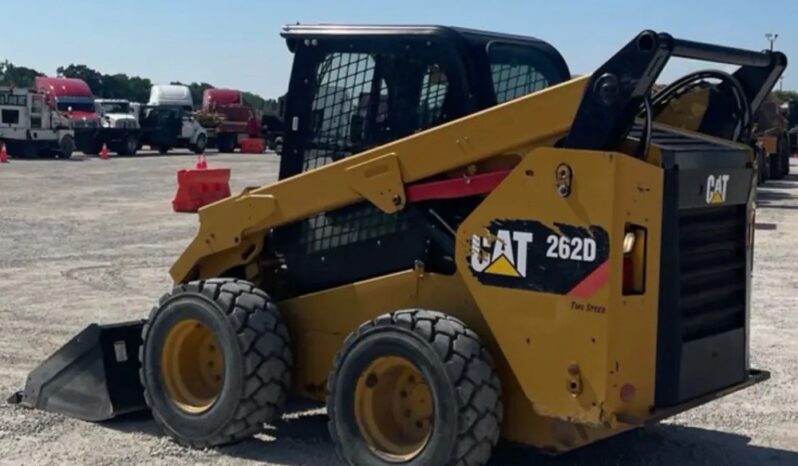 2015 CAT 262D Skidsteer Loaders For Auction: Leeds – 23rd, 24th, 25th, 26th October @ 08:00am full