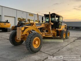 2013 Volvo G930B Motor Graders For Auction: Leeds – 23rd, 24th, 25th, 26th October @ 08:00am