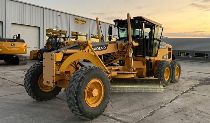 2013 Volvo G930B Motor Graders For Auction: Leeds – 23rd, 24th, 25th, 26th October @ 08:00am