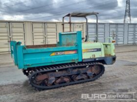 Yanmar C30R-2 Tracked Dumpers For Auction: Leeds – 23rd, 24th, 25th, 26th October @ 08:00am full