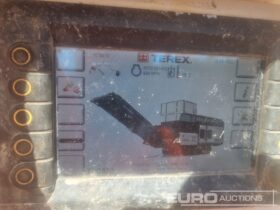 2018 Terex TDS820 Shredders For Auction: Leeds – 23rd, 24th, 25th, 26th October @ 08:00am full