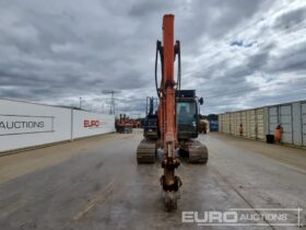 2020 Hitachi ZX130LCN-6 10 Ton+ Excavators For Auction: Leeds – 23rd, 24th, 25th, 26th October @ 08:00am full