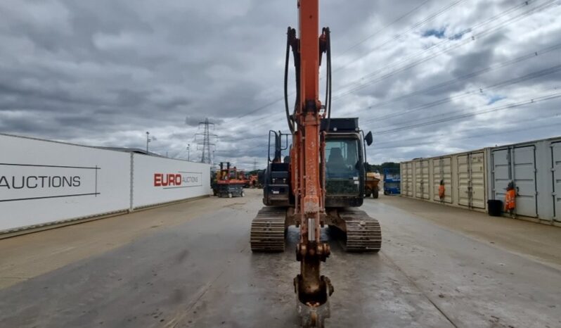 2020 Hitachi ZX130LCN-6 10 Ton+ Excavators For Auction: Leeds – 23rd, 24th, 25th, 26th October @ 08:00am full