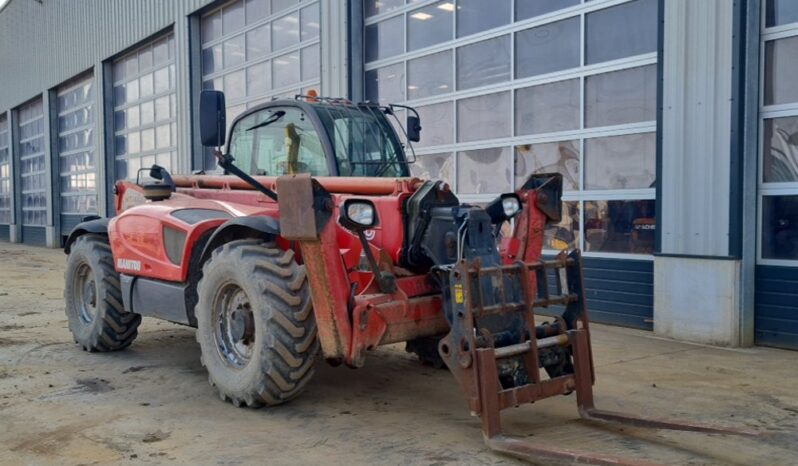 2011 Manitou MT1440 Telehandlers For Auction: Leeds – 23rd, 24th, 25th, 26th October @ 08:00am full