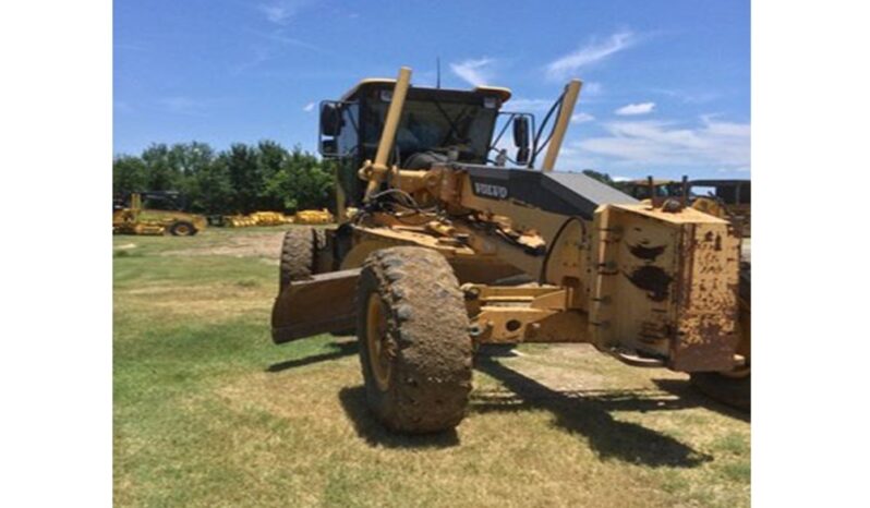 2013 Volvo G930B Motor Graders For Auction: Leeds – 23rd, 24th, 25th, 26th October @ 08:00am full