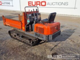 2010 Kubota RG-15Y-5 Tracked Dumpers For Auction: Leeds – 23rd, 24th, 25th, 26th October @ 08:00am full