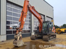 2022 Hitachi ZX130LCN-7 10 Ton+ Excavators For Auction: Dromore – 11th & 12th October 2024 @ 9:00am For Auction on 2024-10-12