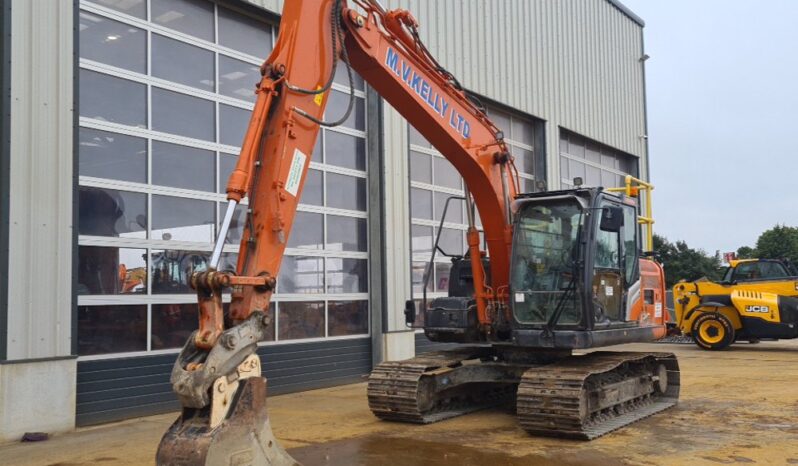 2022 Hitachi ZX130LCN-7 10 Ton+ Excavators For Auction: Dromore – 11th & 12th October 2024 @ 9:00am For Auction on 2024-10-12