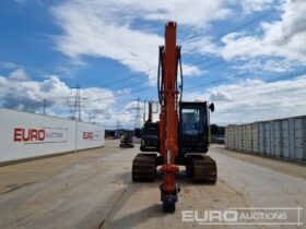 2022 Hitachi ZX130LCN-7 10 Ton+ Excavators For Auction: Leeds – 23rd, 24th, 25th, 26th October @ 08:00am full