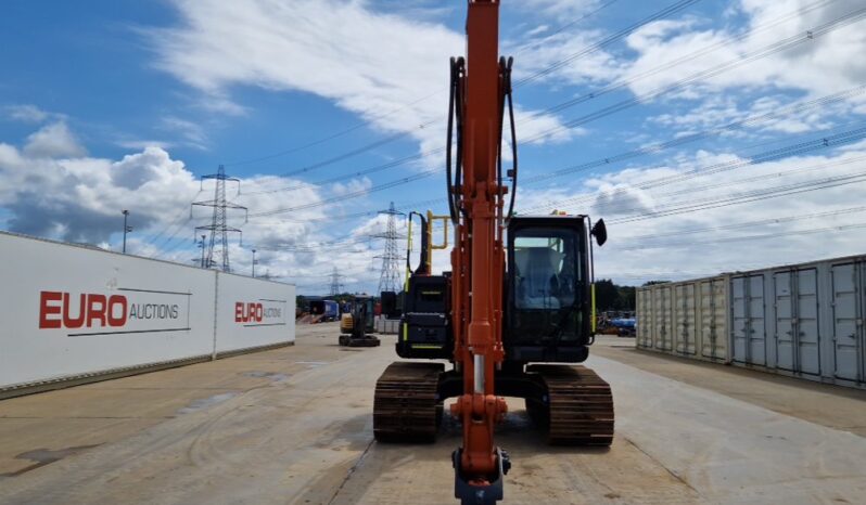 2022 Hitachi ZX130LCN-7 10 Ton+ Excavators For Auction: Leeds – 23rd, 24th, 25th, 26th October @ 08:00am full