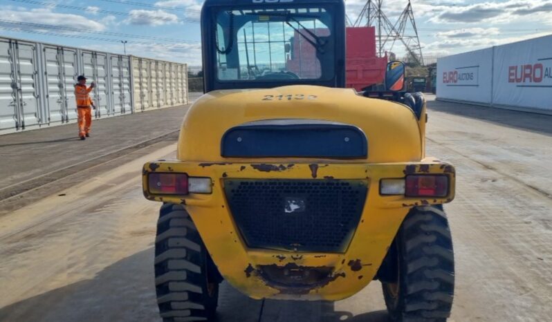 2018 JCB 520-40 Telehandlers For Auction: Leeds – 23rd, 24th, 25th, 26th October @ 08:00am full