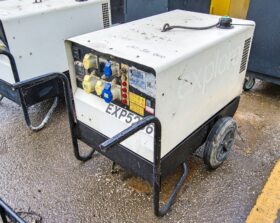 Stephill 6 kva diesel driven generator For Auction on: 2024-09-19 For Auction on 2024-09-19