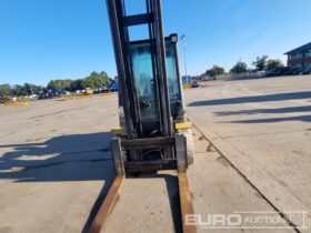 Jungheinrich Gas Forklift, 2 Stage Mast, Side Shift, Forks (Non Runner No Gas) Forklifts For Auction: Leeds – 23rd, 24th, 25th, 26th October @ 08:00am full