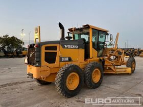 2013 Volvo G930B Motor Graders For Auction: Leeds – 23rd, 24th, 25th, 26th October @ 08:00am full