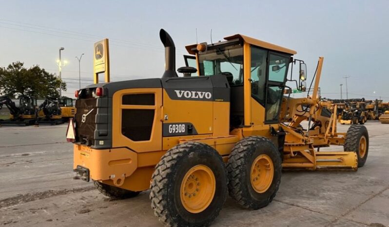 2013 Volvo G930B Motor Graders For Auction: Leeds – 23rd, 24th, 25th, 26th October @ 08:00am full