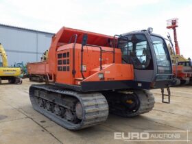 Hitachi EG110R Tracked Dumpers For Auction: Leeds – 23rd, 24th, 25th, 26th October @ 08:00am full