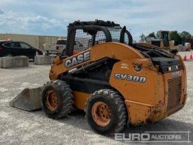 2012 Case SV300 Skidsteer Loaders For Auction: Leeds – 23rd, 24th, 25th, 26th October @ 08:00am full