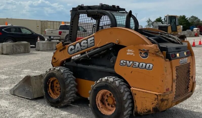 2012 Case SV300 Skidsteer Loaders For Auction: Leeds – 23rd, 24th, 25th, 26th October @ 08:00am full