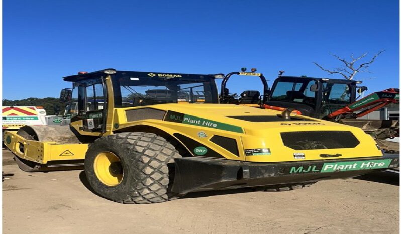 2020 Bomag BW213D-5 Rollers For Auction: Leeds – 23rd, 24th, 25th, 26th October @ 08:00am full