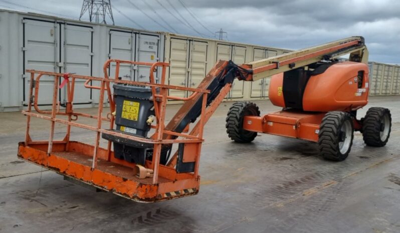 2013 JLG 600AJ Manlifts For Auction: Leeds – 23rd, 24th, 25th, 26th October @ 08:00am