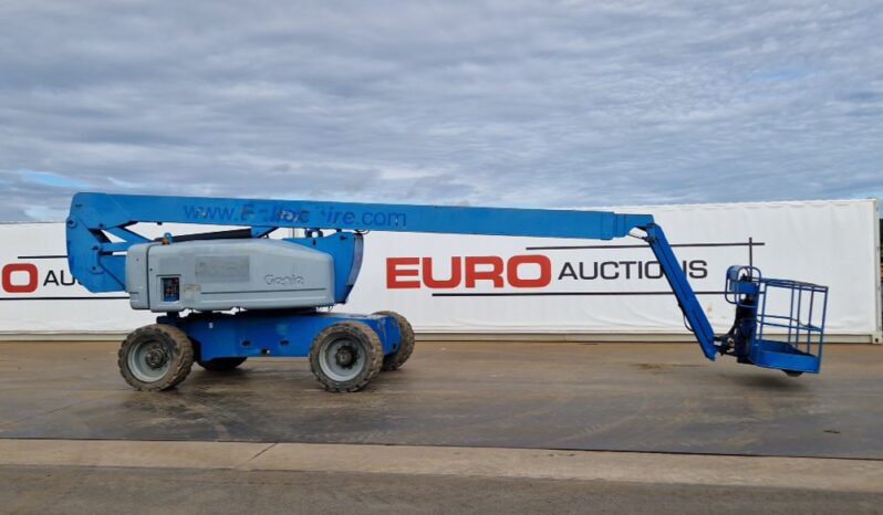 Genie Z80/60 Manlifts For Auction: Dromore – 11th & 12th October 2024 @ 9:00am For Auction on 2024-10-11 full