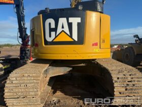 2015 CAT 335FL CR 20 Ton+ Excavators For Auction: Leeds – 23rd, 24th, 25th, 26th October @ 08:00am full