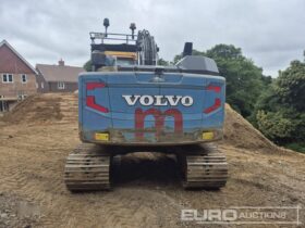 2019 Volvo EC140EL 10 Ton+ Excavators For Auction: Leeds – 23rd, 24th, 25th, 26th October @ 08:00am full