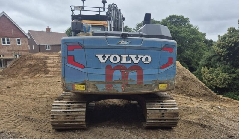 2019 Volvo EC140EL 10 Ton+ Excavators For Auction: Leeds – 23rd, 24th, 25th, 26th October @ 08:00am full