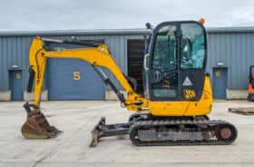 JCB 8030 3 tonne rubber tracked For Auction on: 2024-09-19 For Auction on 2024-09-19 full