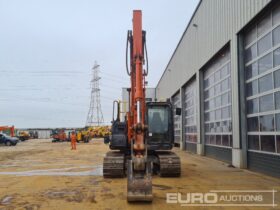 2022 Hitachi ZX130LCN-7 10 Ton+ Excavators For Auction: Dromore – 11th & 12th October 2024 @ 9:00am For Auction on 2024-10-12 full