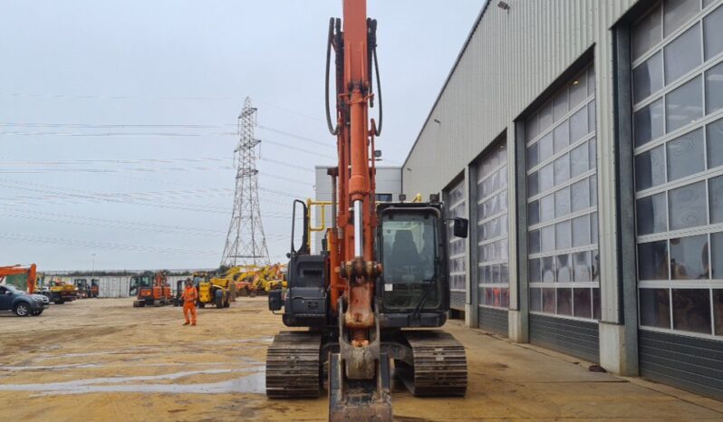 2022 Hitachi ZX130LCN-7 10 Ton+ Excavators For Auction: Dromore – 11th & 12th October 2024 @ 9:00am For Auction on 2024-10-12 full